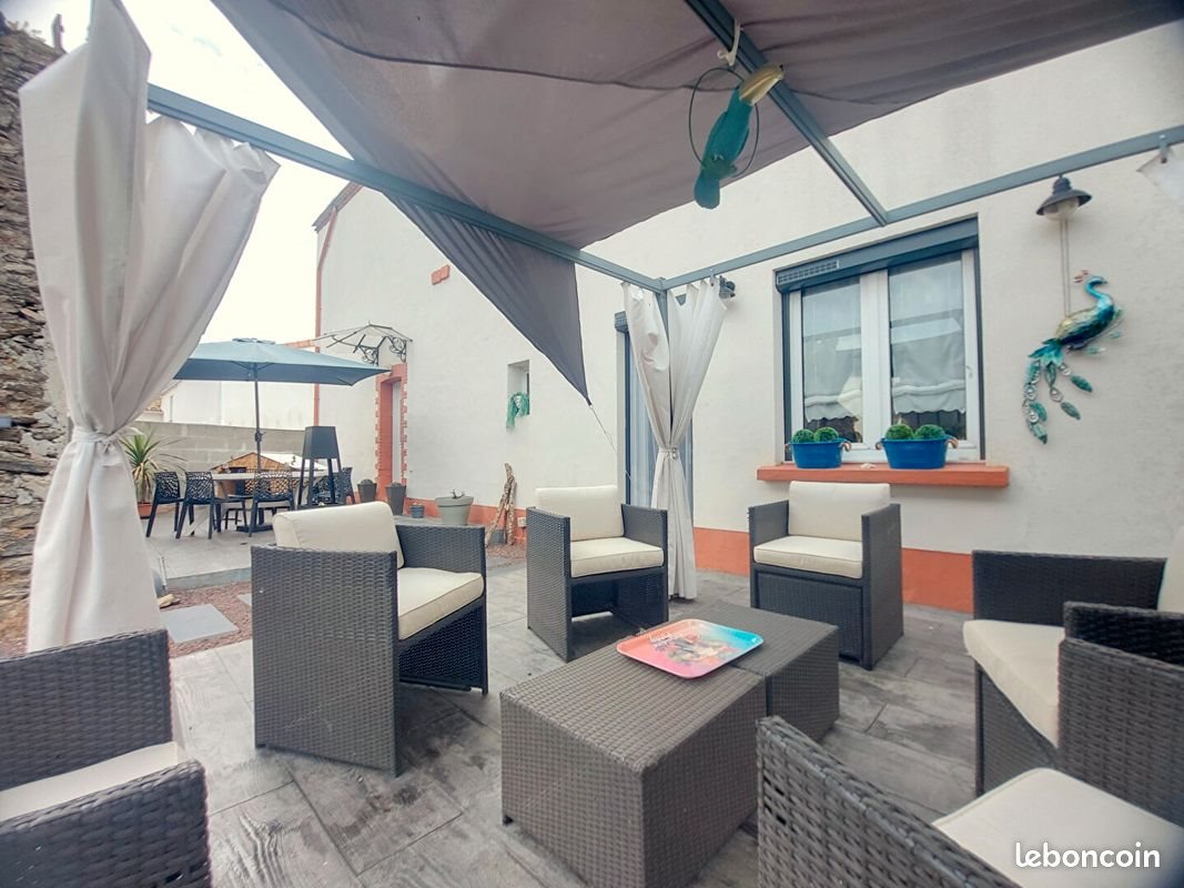 Maison à vendre, 212m², Le Loroux-Bottereau