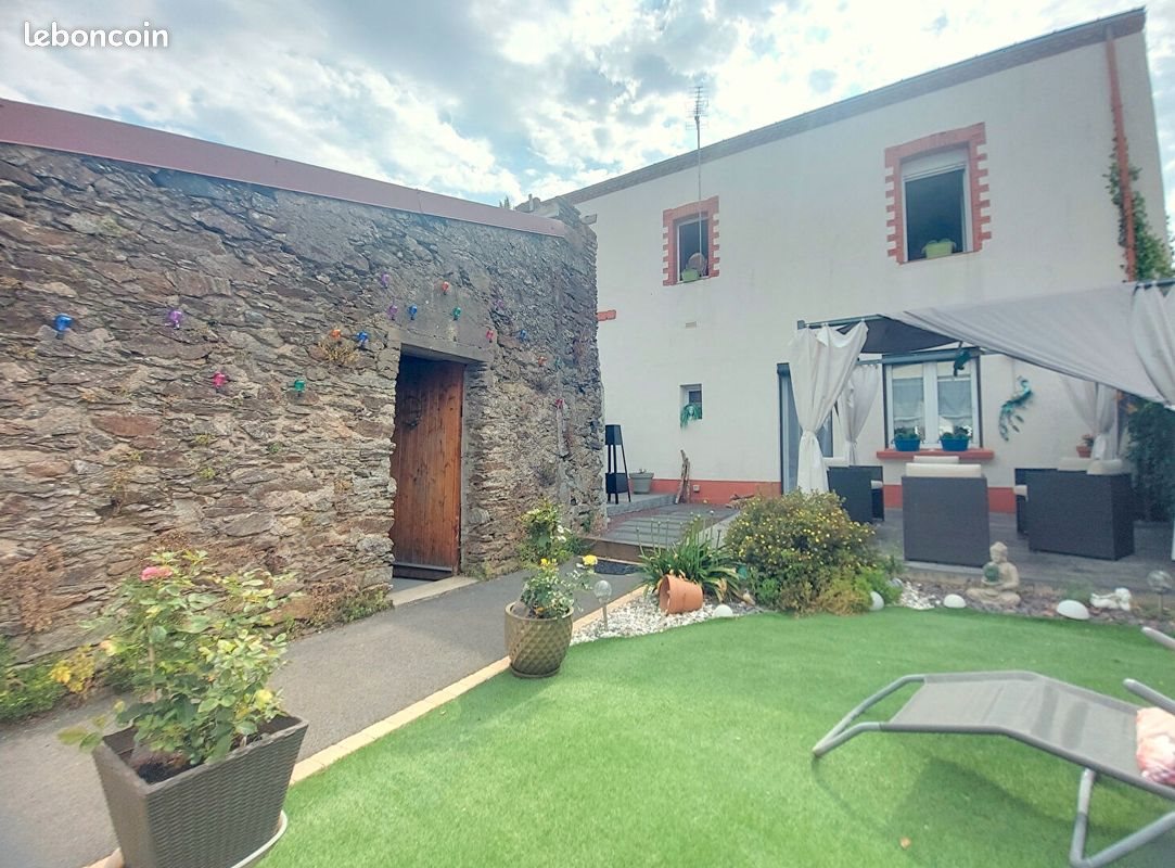 Maison à vendre, 212m², Le Loroux-Bottereau