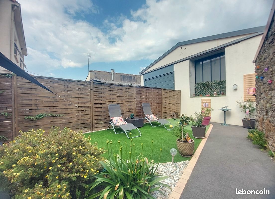 Maison à vendre, 212m², Le Loroux-Bottereau