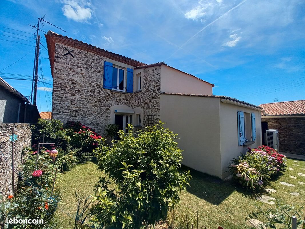 Maison à vendre, 126m², Le Loroux-Bottereau