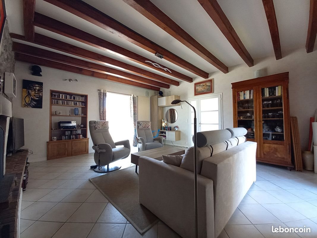 Maison à vendre, 126m², Le Loroux-Bottereau