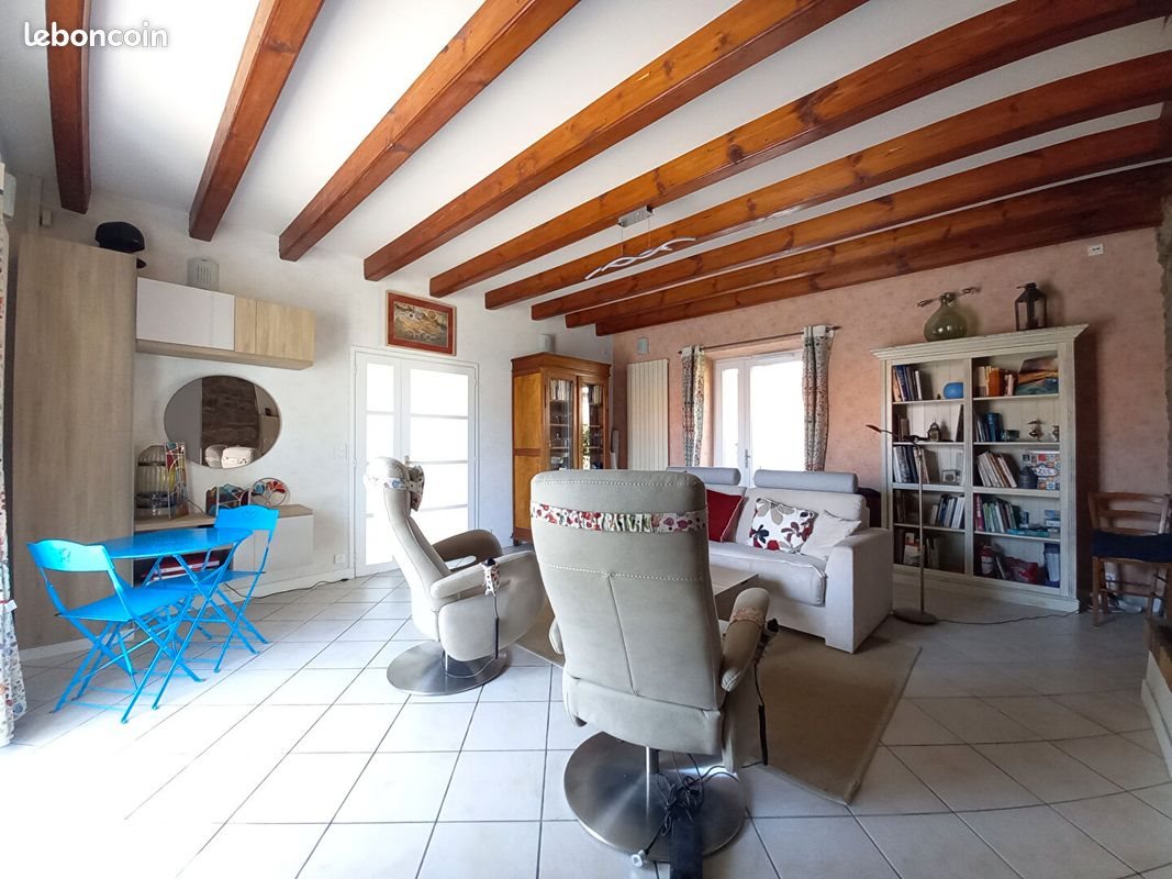 Maison à vendre, 126m², Le Loroux-Bottereau