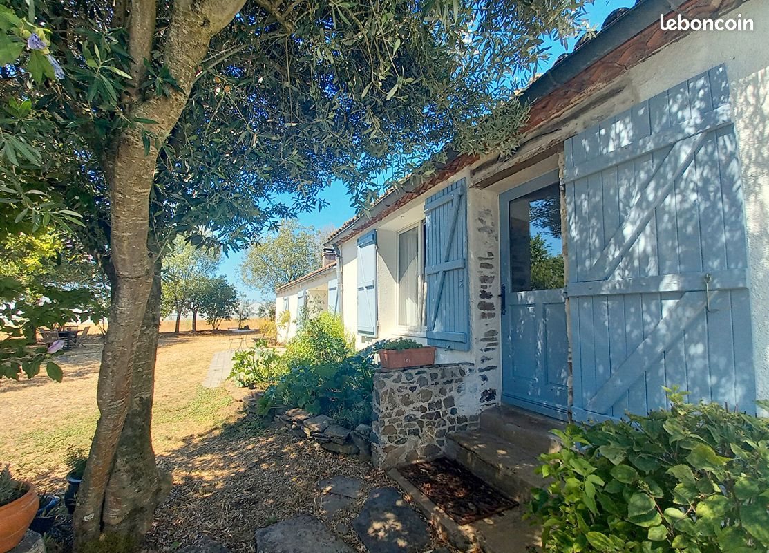 Maison à vendre, 105m², Le Loroux-Bottereau
