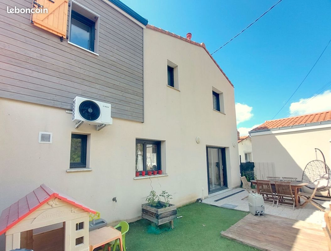 Maison à vendre, 101m², Le Loroux-Bottereau