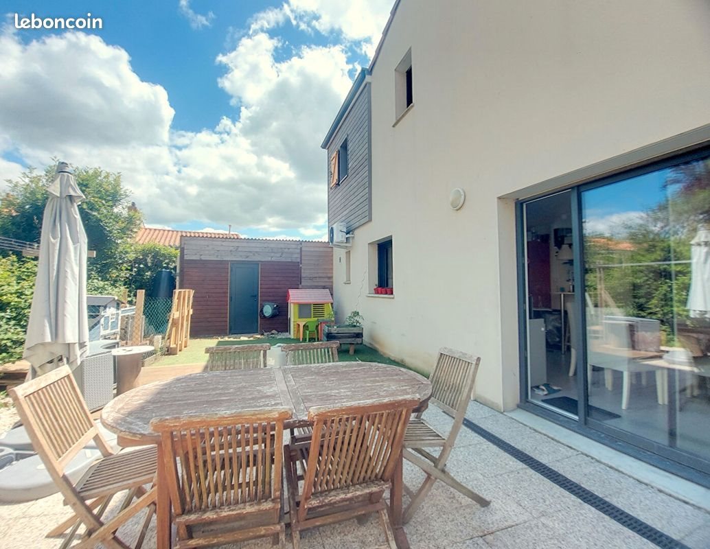 Maison à vendre, 101m², Le Loroux-Bottereau