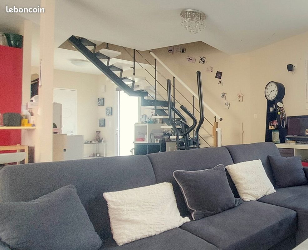 Maison à vendre, 101m², Le Loroux-Bottereau