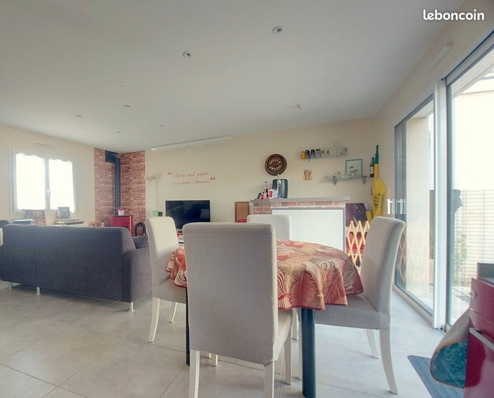 Maison à vendre, 101m², Le Loroux-Bottereau