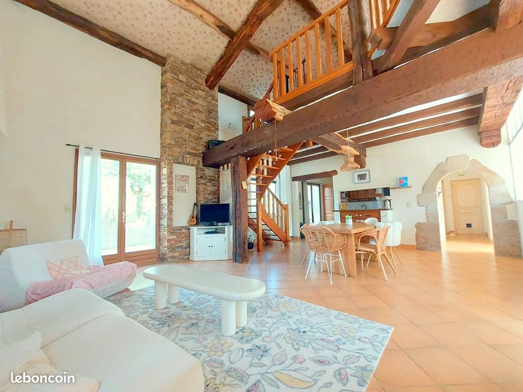 Maison à vendre, 170m², Le Landreau