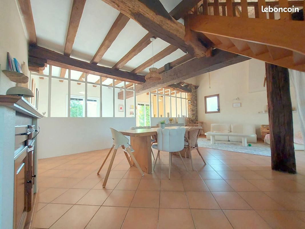Maison à vendre, 170m², Le Landreau