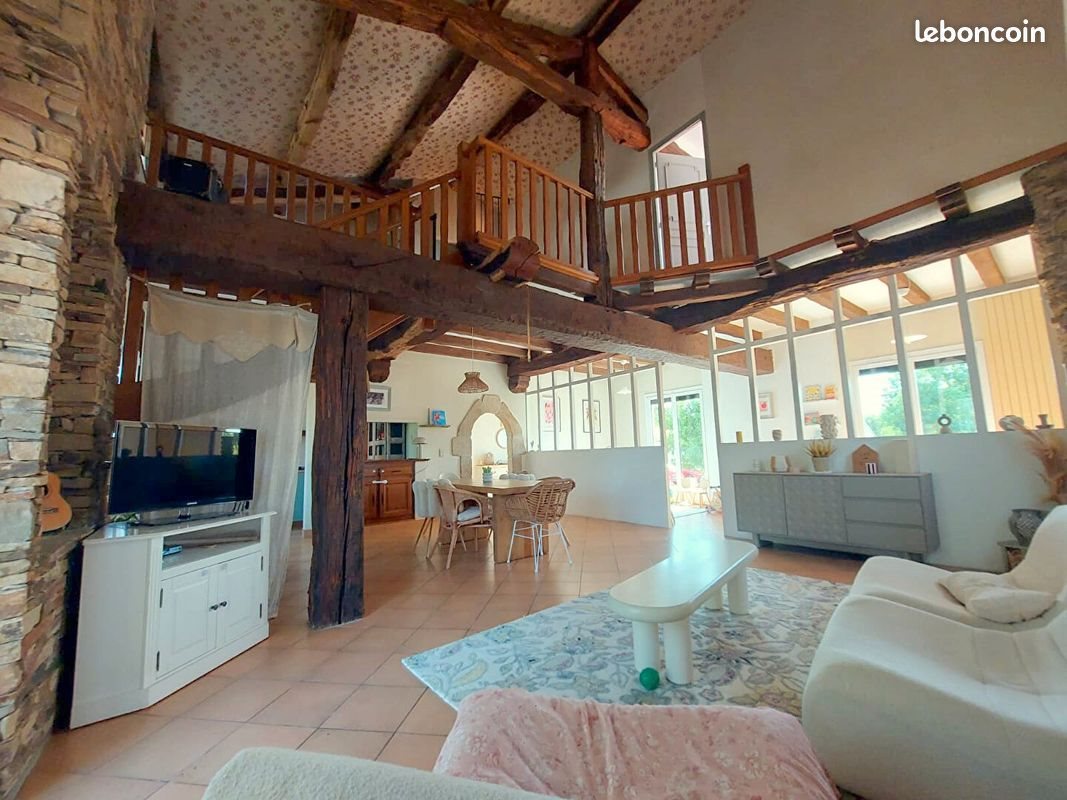 Maison à vendre, 170m², Le Landreau