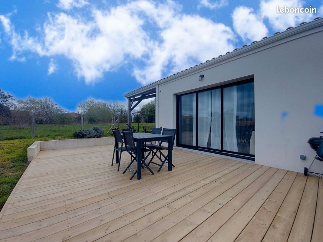 Maison à vendre, 93m², Le Landreau