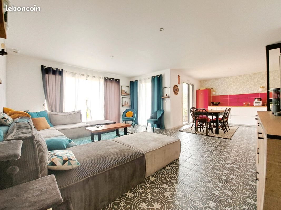 Maison à vendre, 93m², Le Landreau