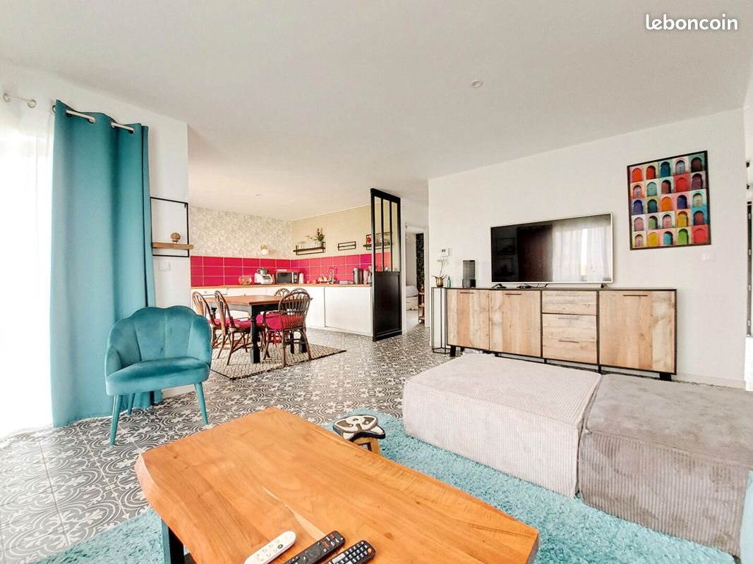 Maison à vendre, 93m², Le Landreau