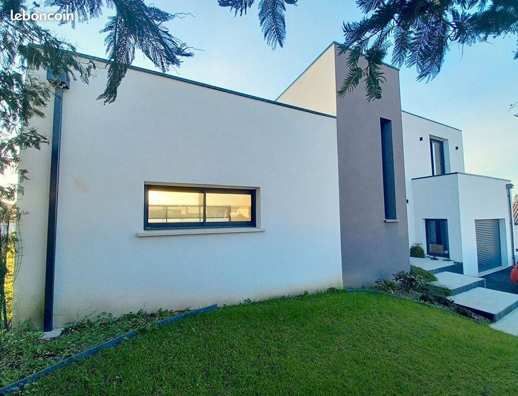 Maison à vendre, 150m², Le Loroux-Bottereau