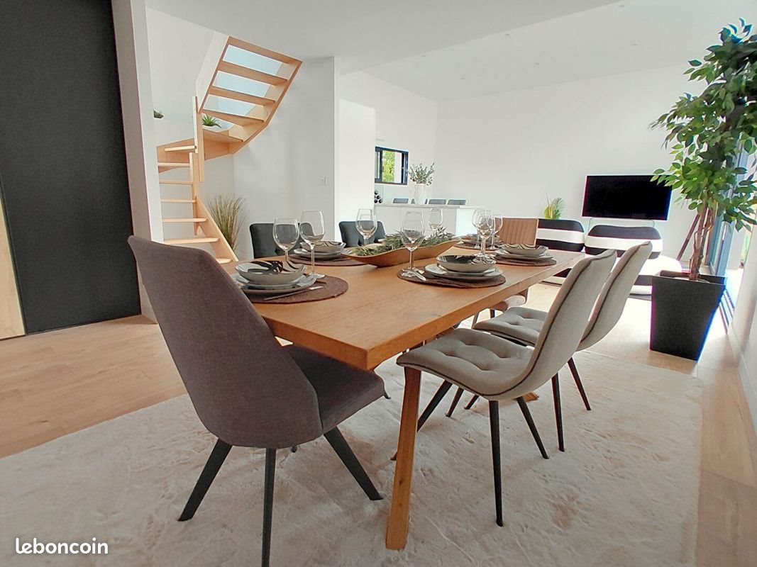 Maison à vendre, 150m², Le Loroux-Bottereau