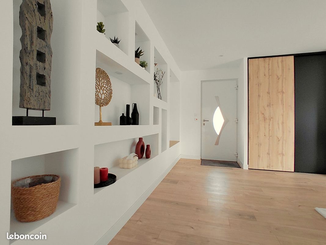Maison à vendre, 150m², Le Loroux-Bottereau