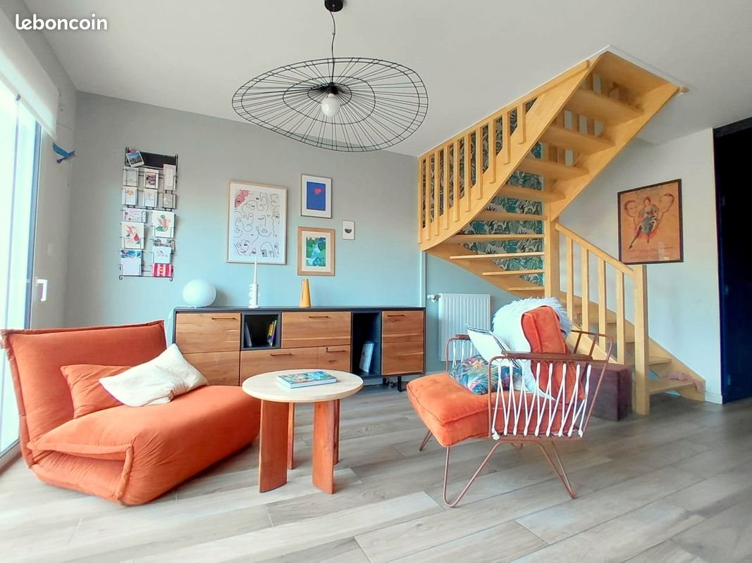 Maison à vendre, 85m², Saint-Julien-de-Concelles