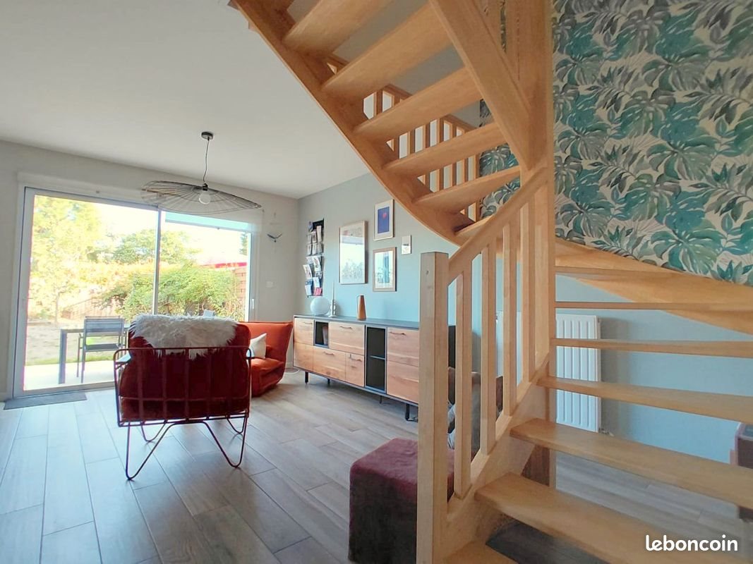 Maison à vendre, 85m², Saint-Julien-de-Concelles
