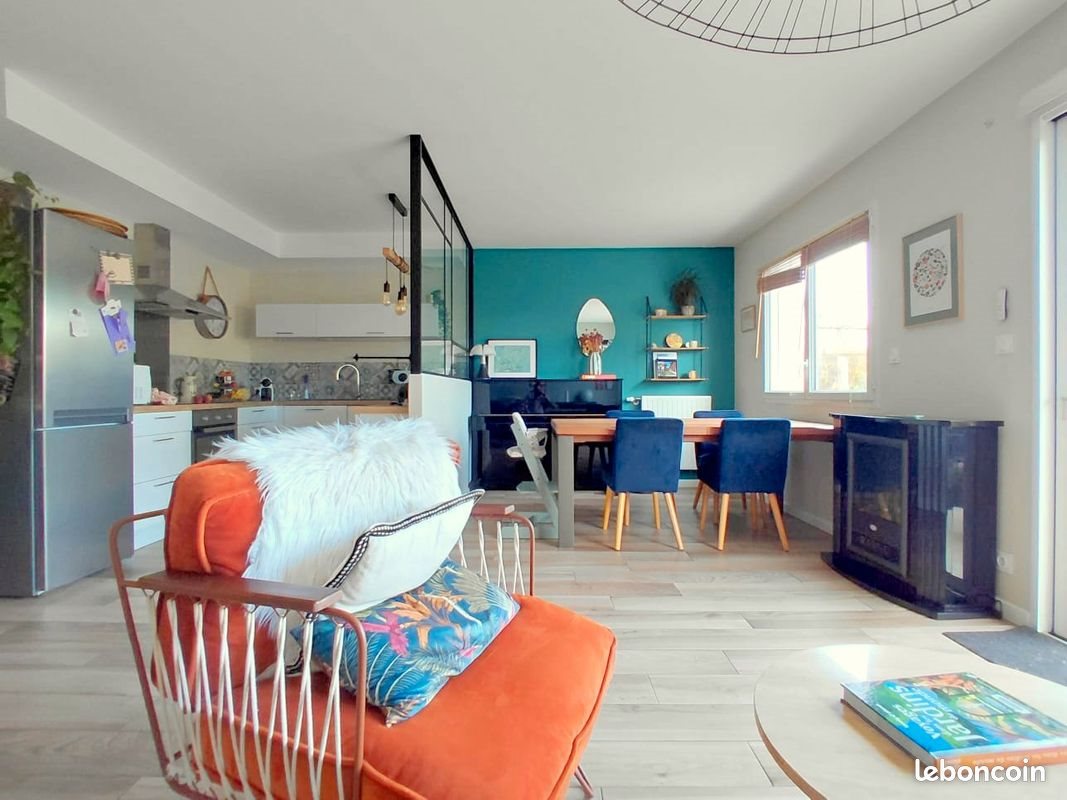 Maison à vendre, 85m², Saint-Julien-de-Concelles