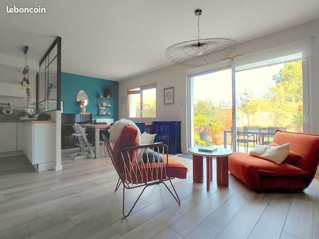 Maison à vendre, 85m², Saint-Julien-de-Concelles