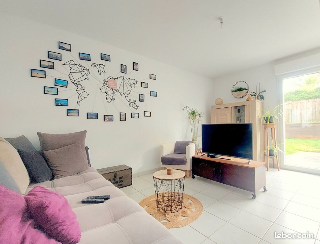 Maison à vendre, 80m², Le Loroux-Bottereau