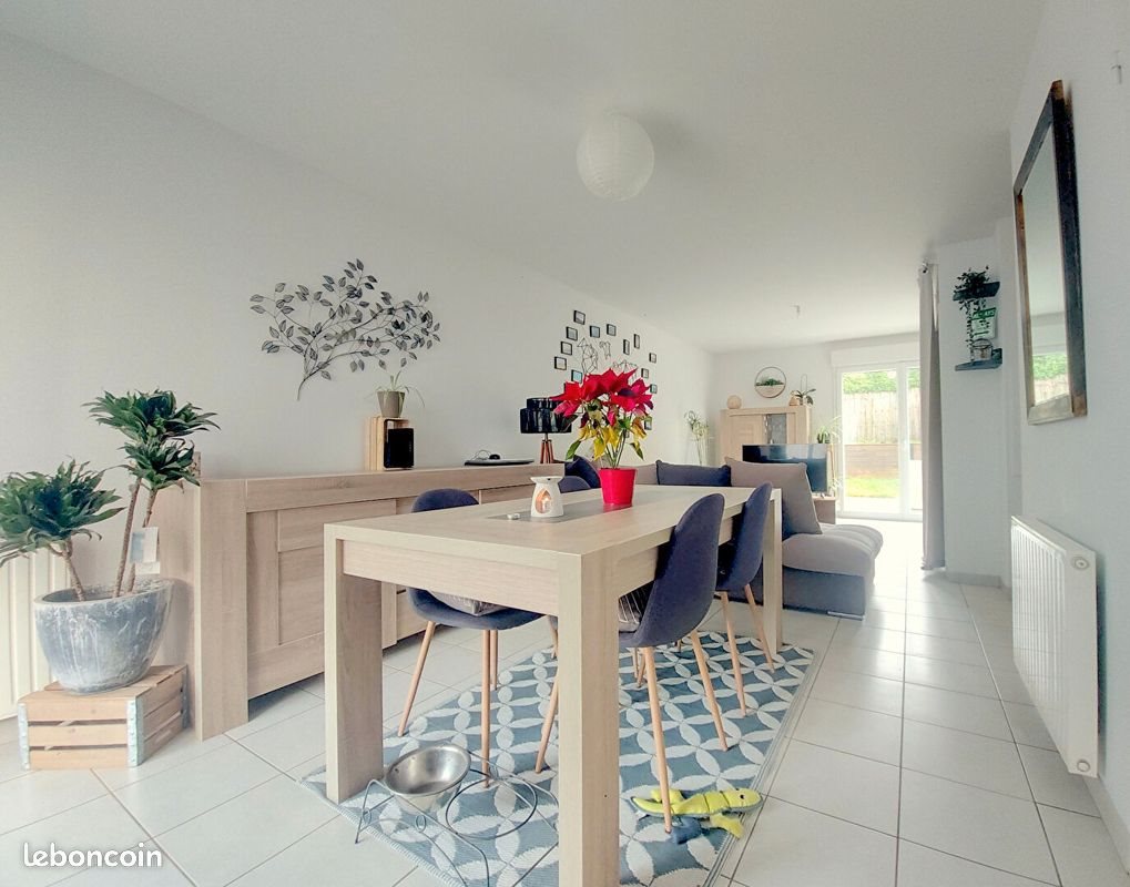 Maison à vendre, 80m², Le Loroux-Bottereau