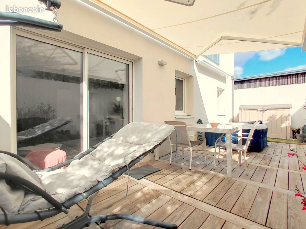 Appartement à vendre, 63m², Saint-Julien-de-Concelles