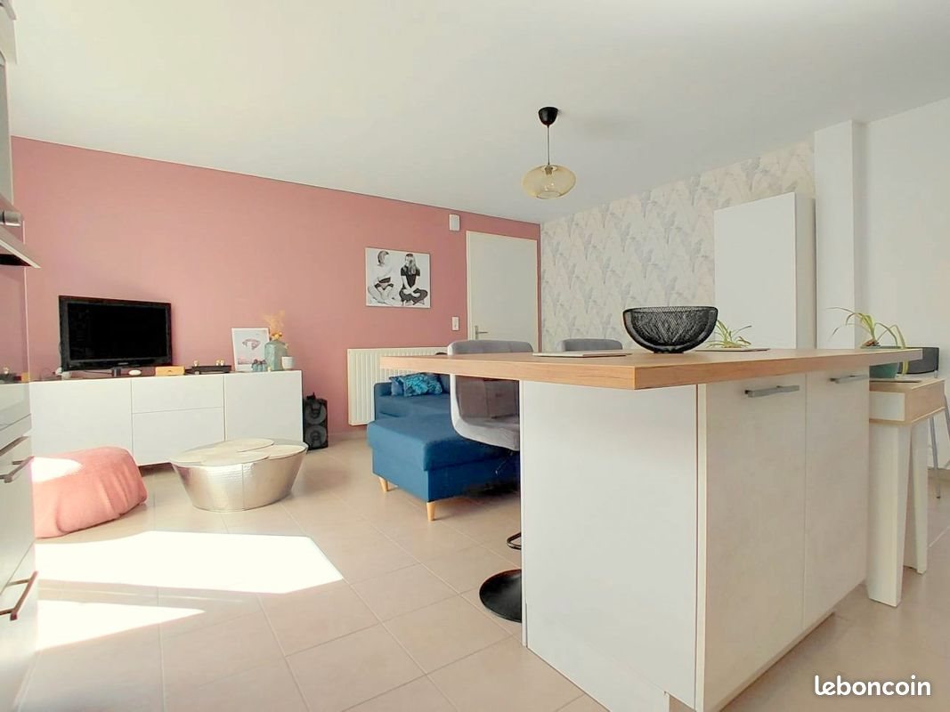 Appartement à vendre, 63m², Saint-Julien-de-Concelles