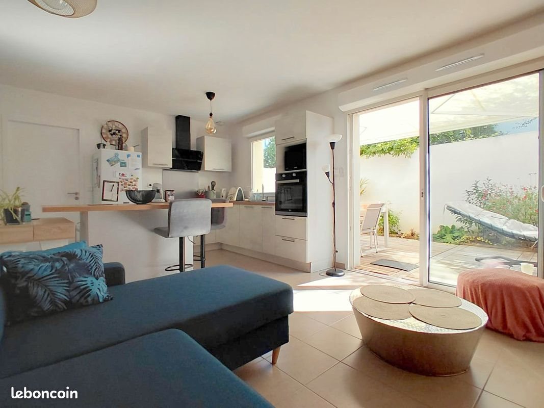 Appartement à vendre, 63m², Saint-Julien-de-Concelles