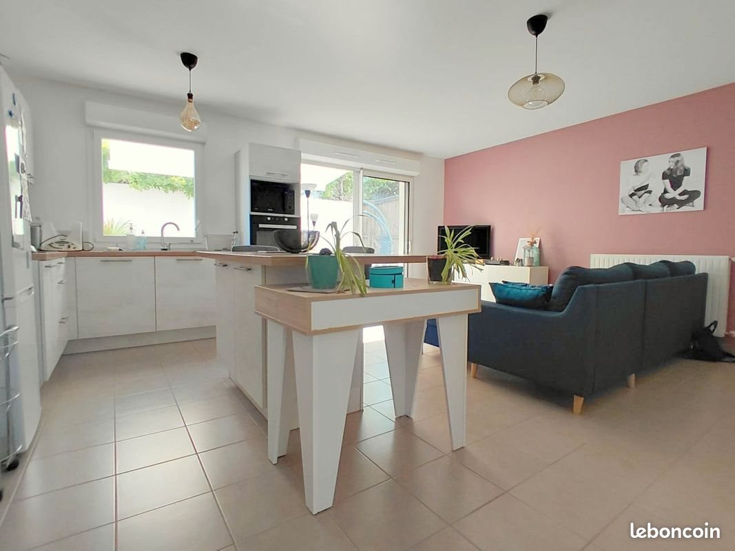 Appartement à vendre, 63m², Saint-Julien-de-Concelles