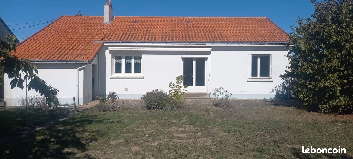 Maison à vendre, 95m², Saint-Julien-de-Concelles