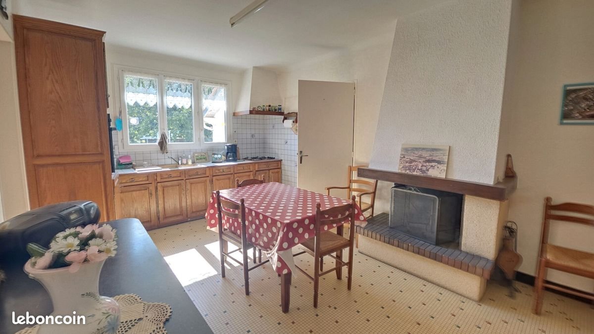 Maison à vendre, 95m², Saint-Julien-de-Concelles