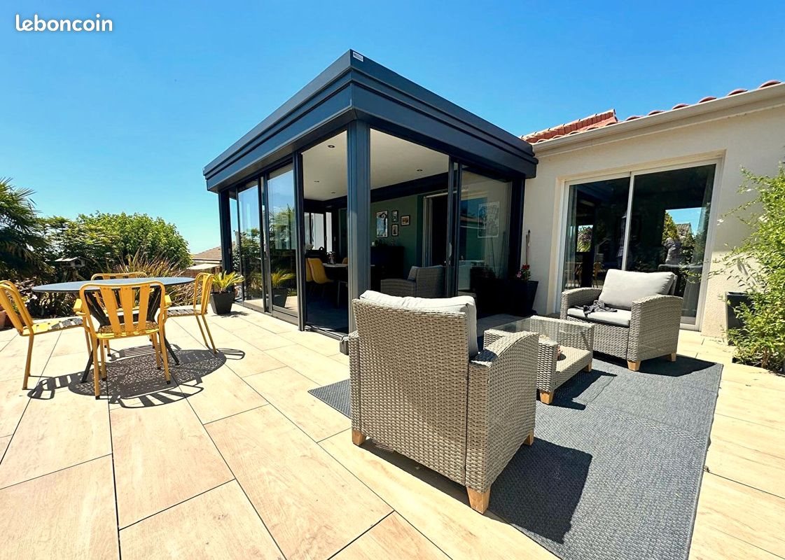 Maison à vendre, 117m², Le Loroux-Bottereau