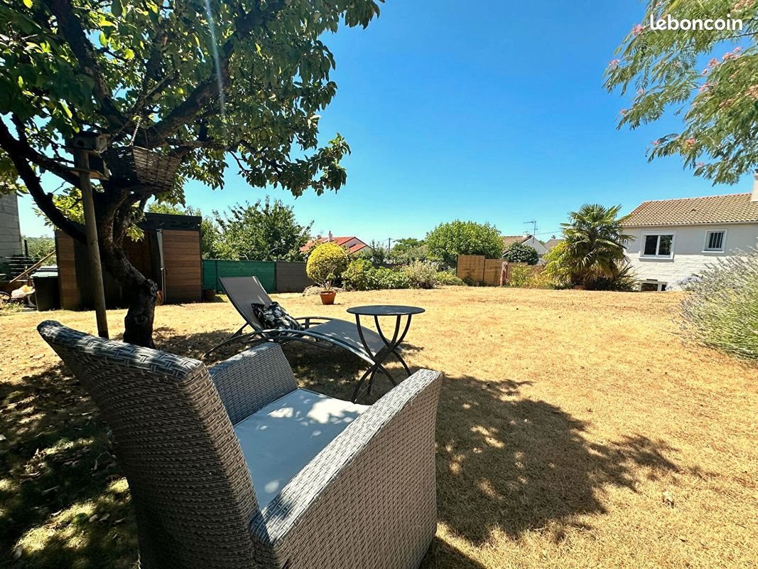 Maison à vendre, 117m², Le Loroux-Bottereau
