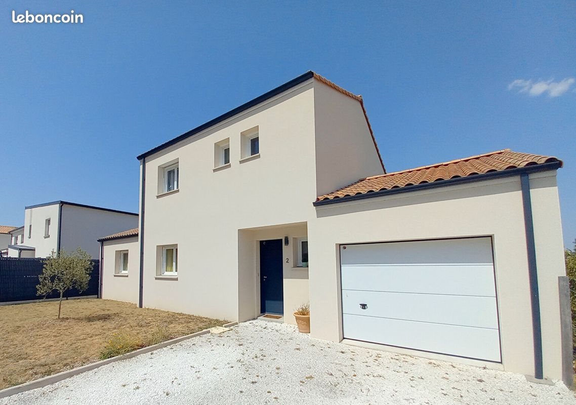 Maison à vendre, 125m², Saint-Julien-de-Concelles