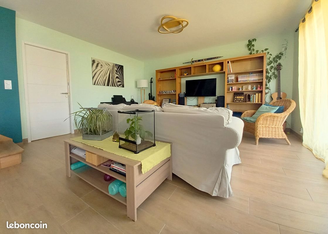 Maison à vendre, 125m², Saint-Julien-de-Concelles