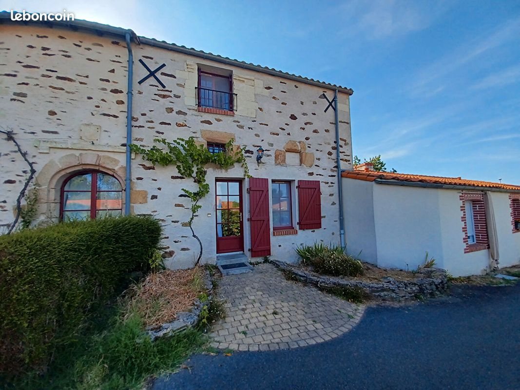 Maison à vendre, 57m², Haute-Goulaine