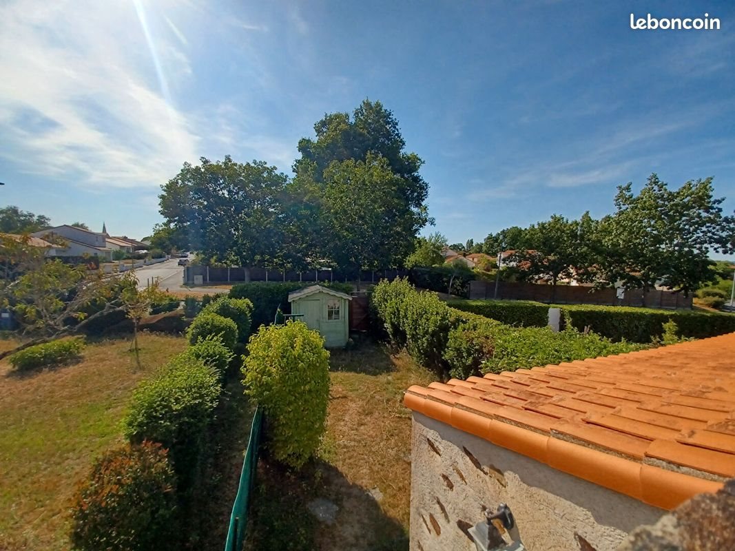 Maison à vendre, 57m², Haute-Goulaine