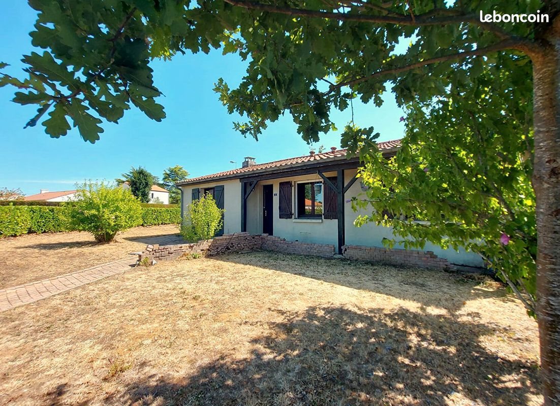 Maison à vendre, 92m², Saint-Julien-de-Concelles