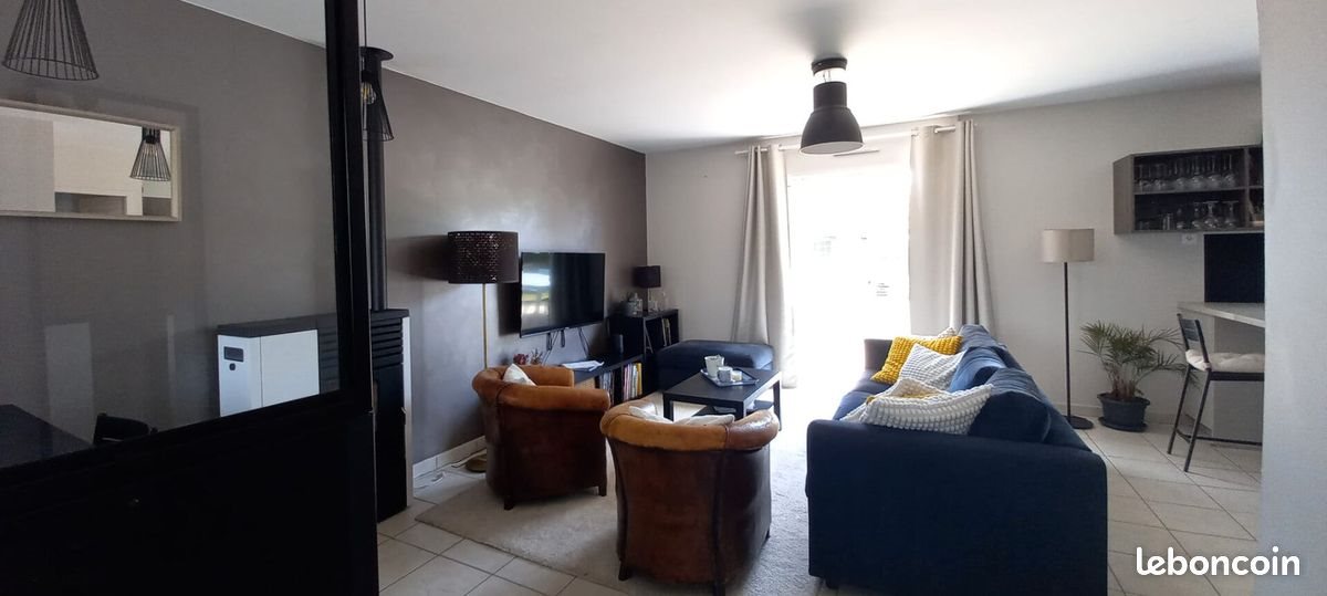 Maison à vendre, 90m², La Chapelle-Heulin