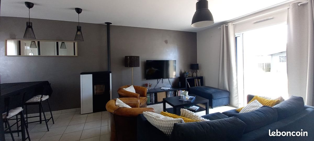 Maison à vendre, 90m², La Chapelle-Heulin