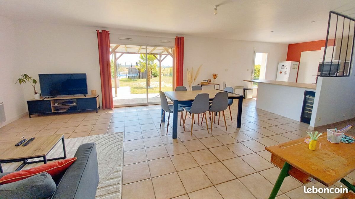 Maison à vendre, 110m², Le Loroux-Bottereau