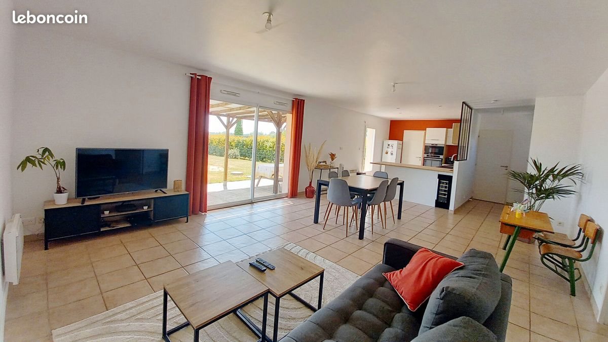 Maison à vendre, 110m², Le Loroux-Bottereau