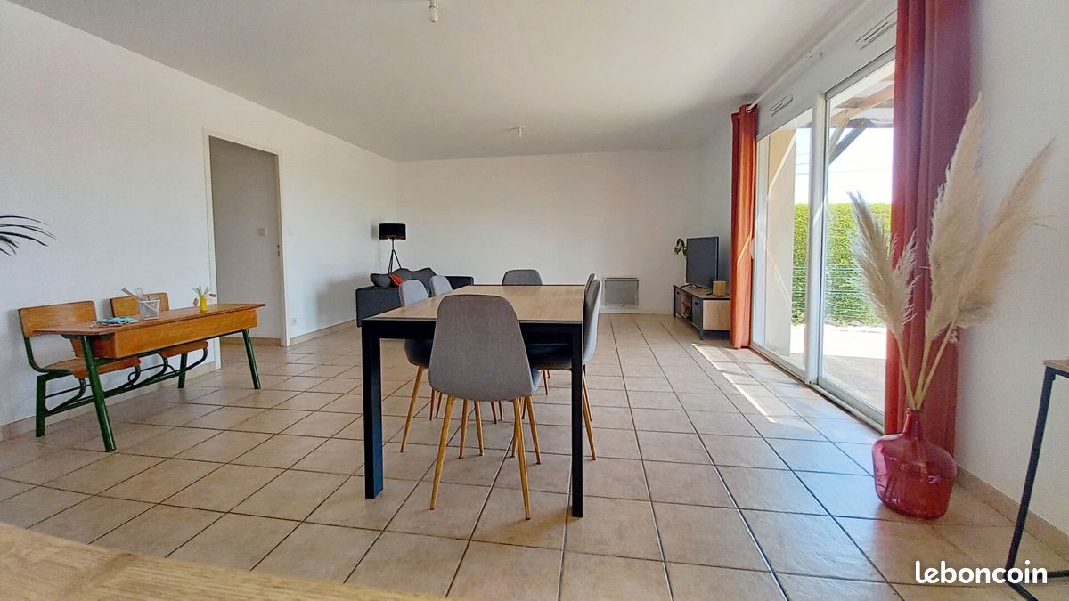 Maison à vendre, 110m², Le Loroux-Bottereau