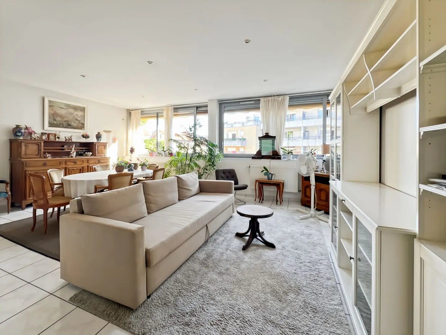 Appartement à vendre, 110m², Aix-les-Bains