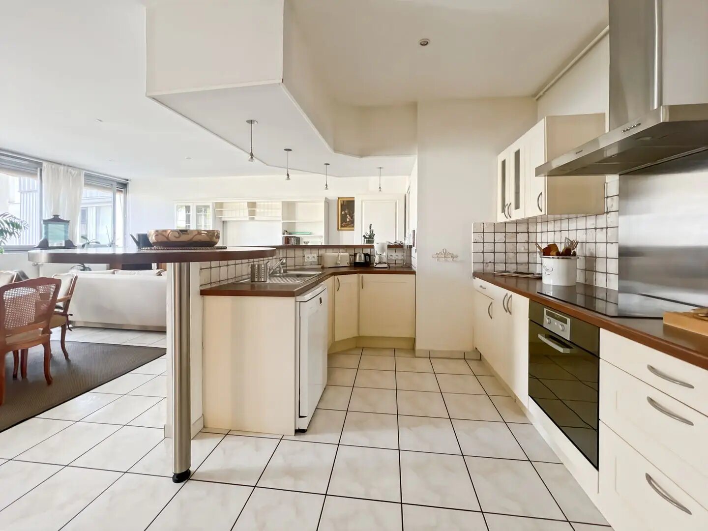 Appartement à vendre, 110m², Aix-les-Bains