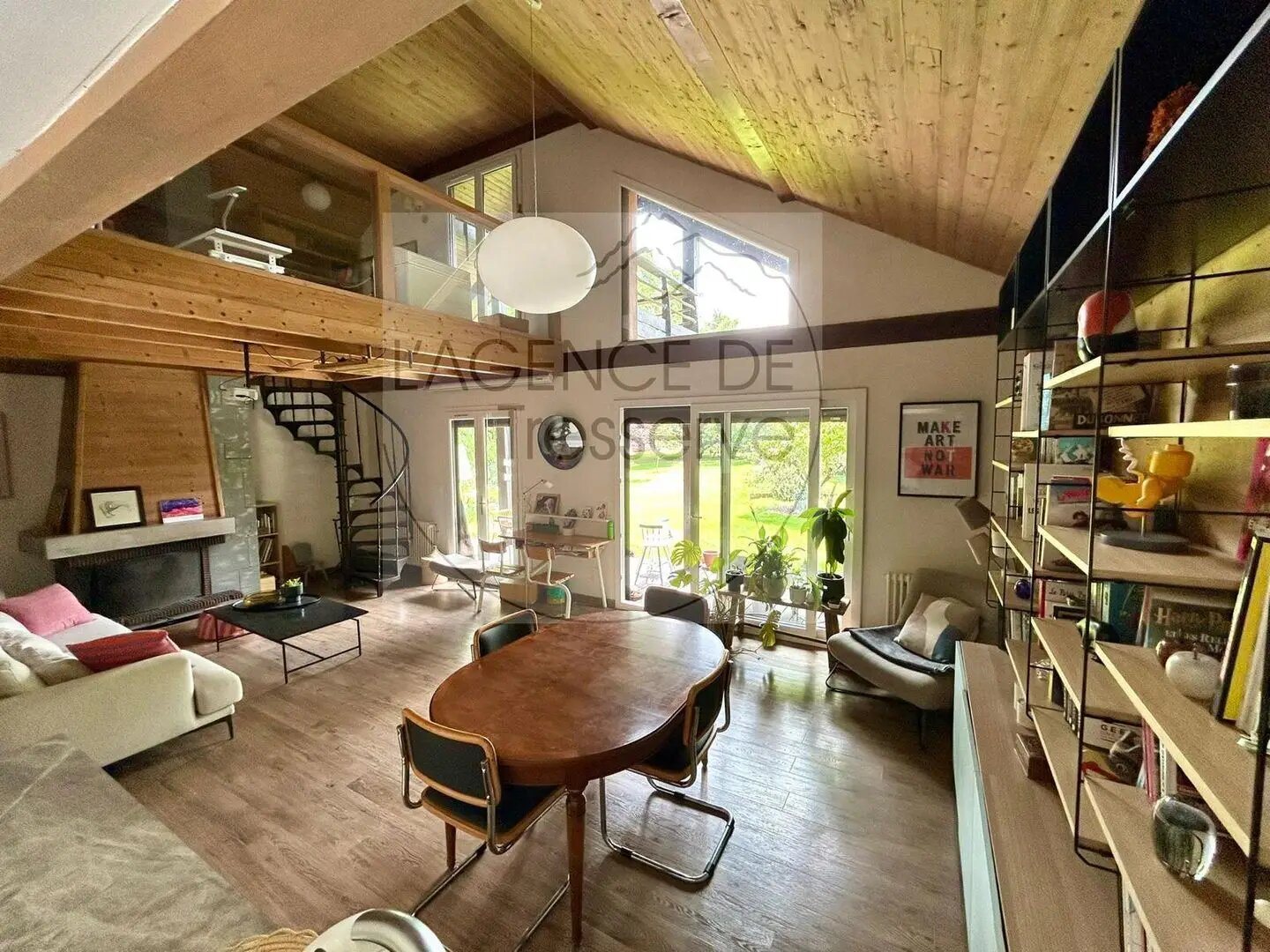 Maison à vendre, 101m², Tresserve