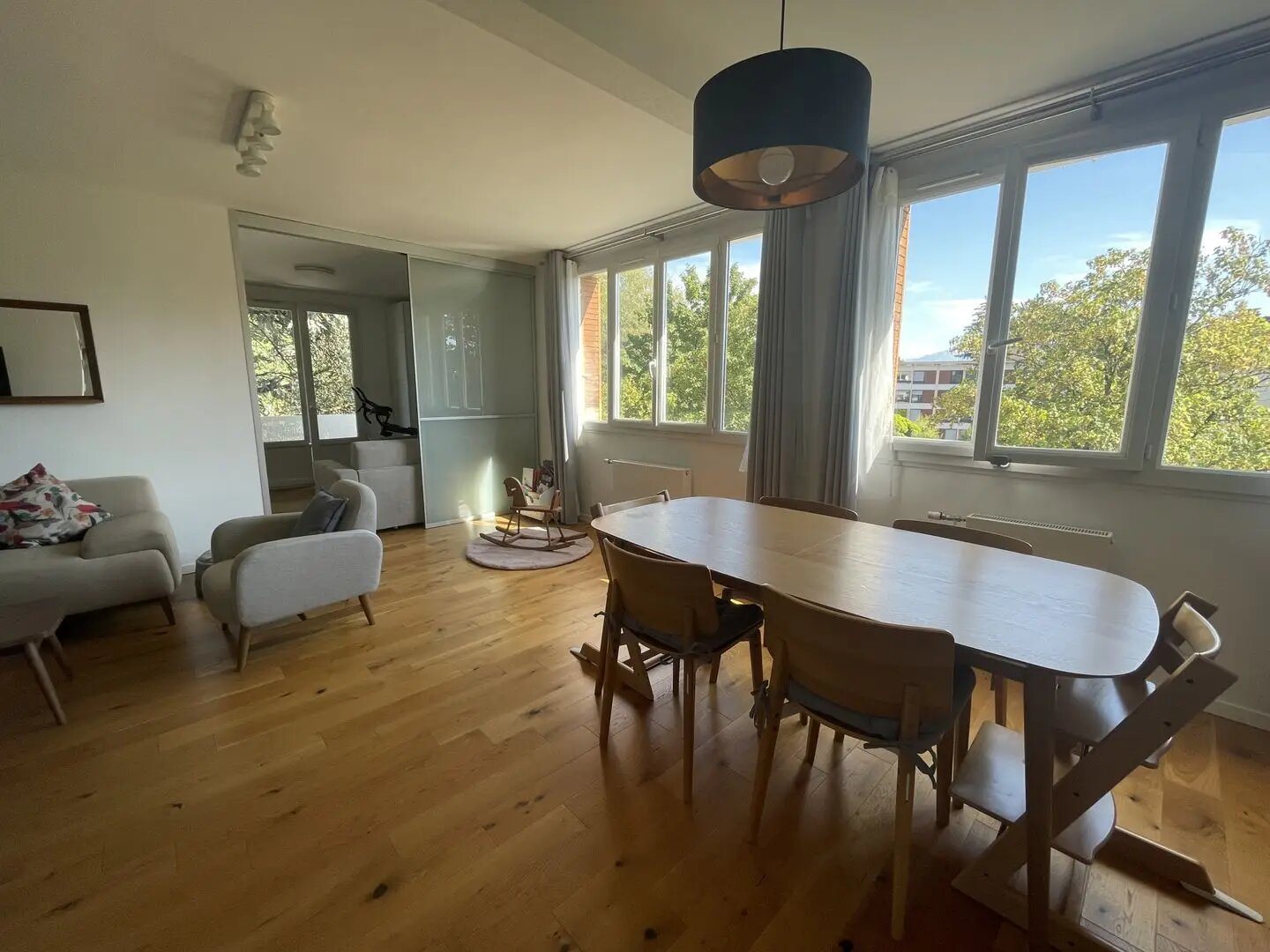 Appartement à vendre, 89m², Annecy-le-Vieux