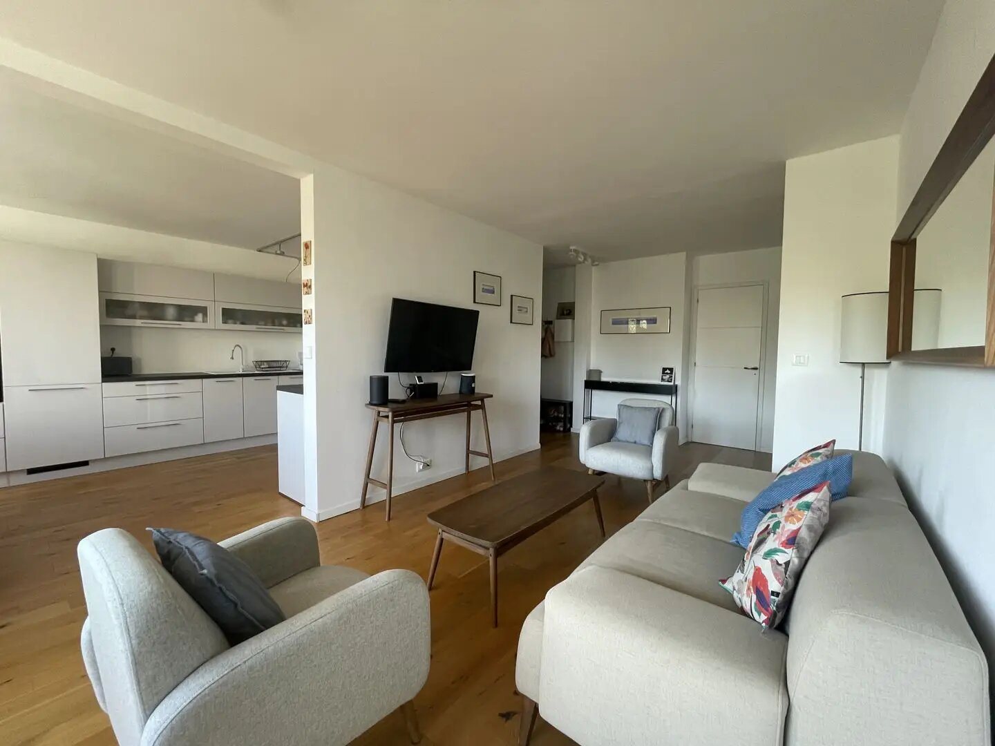 Appartement à vendre, 89m², Annecy-le-Vieux