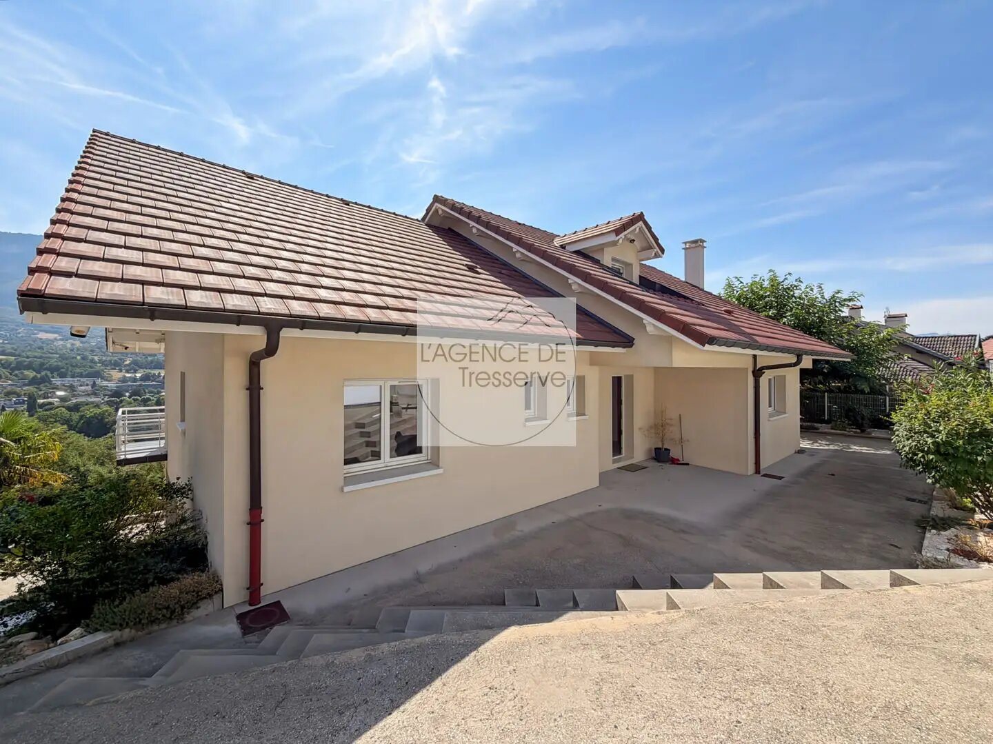 Maison à vendre, 218m², Tresserve